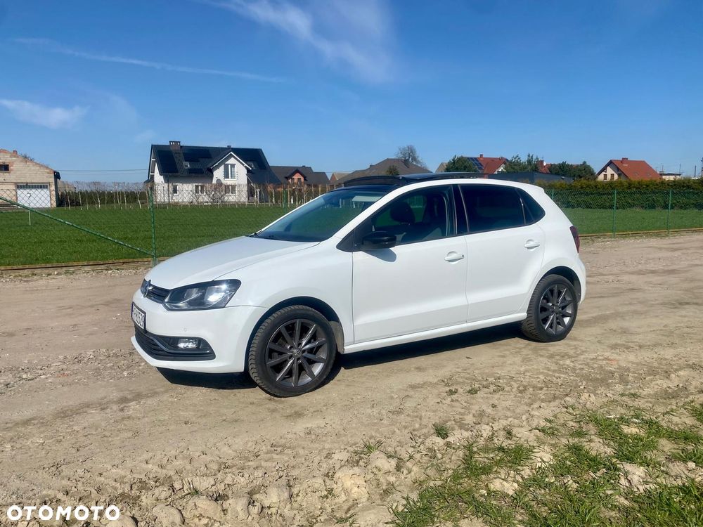 Volkswagen Polo 1.4 TDI Comfortline - 4