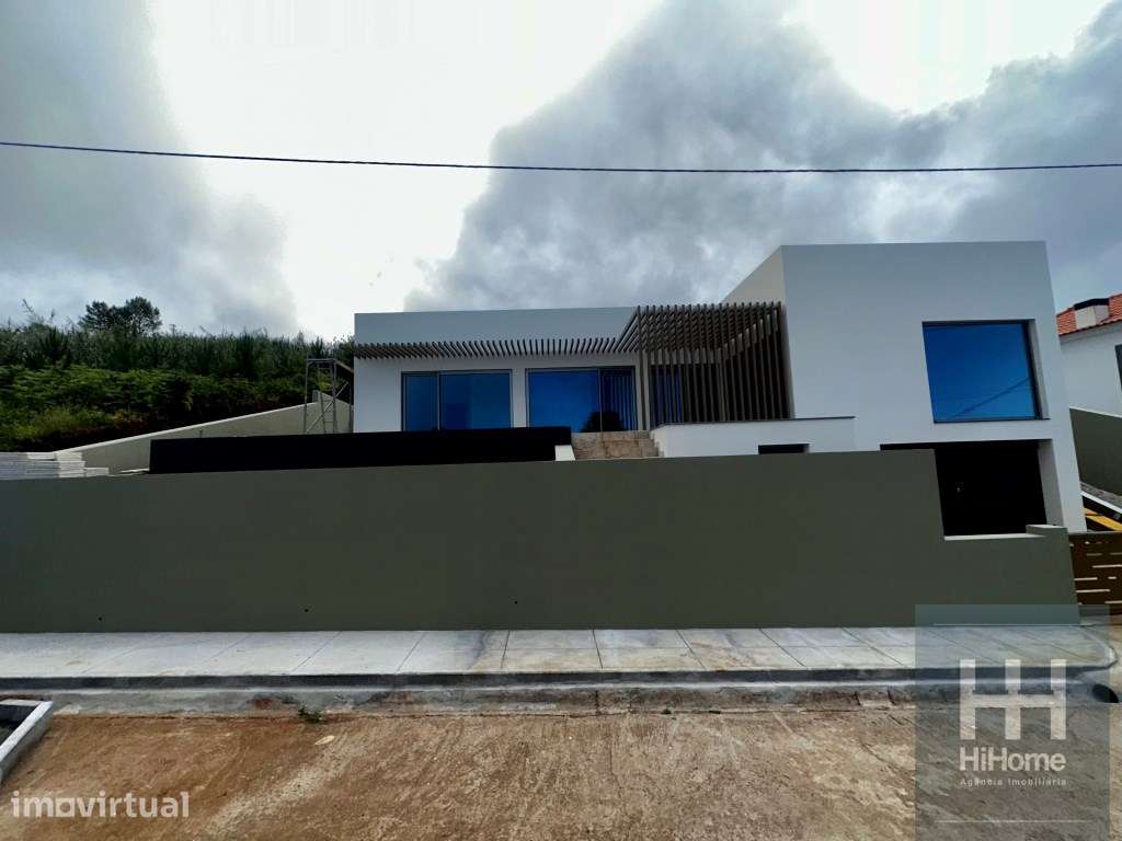 Moradia T3 Térrea com piscina | Prazeres, Calheta - Grande imagem: 3/20