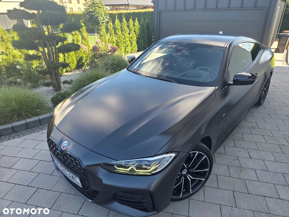 BMW Seria 4 M440i xDrive mHEV sport - 12