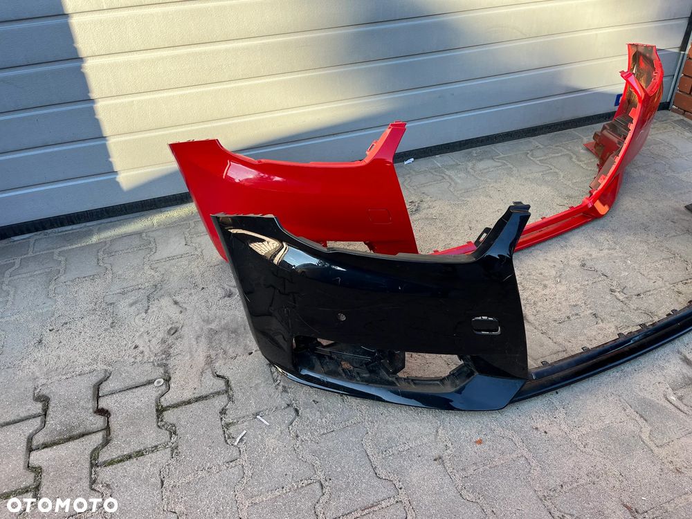 ZDERZAK AUDI A1  LIFT 2015- - 3