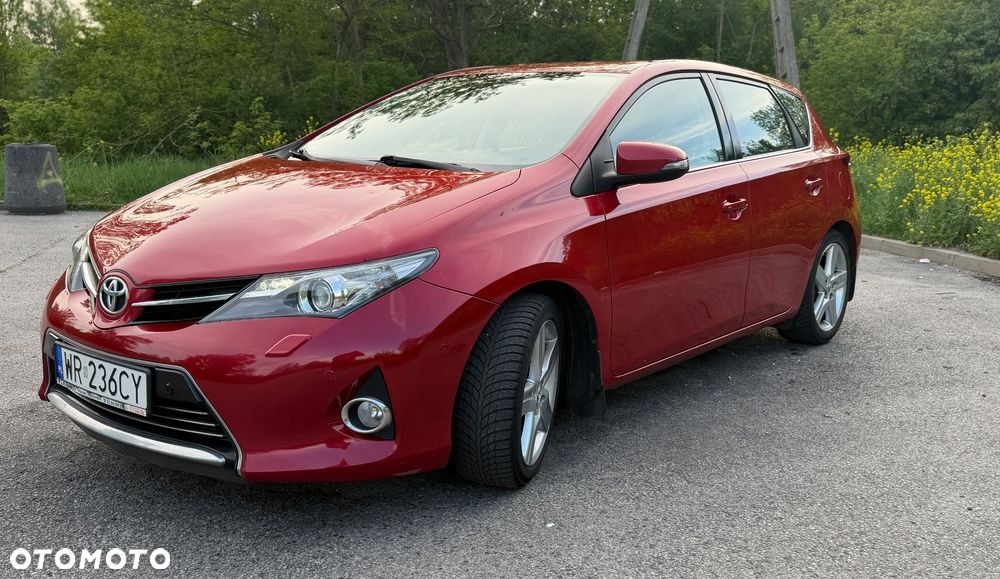 Toyota Auris 1.6 Prestige MM - 1