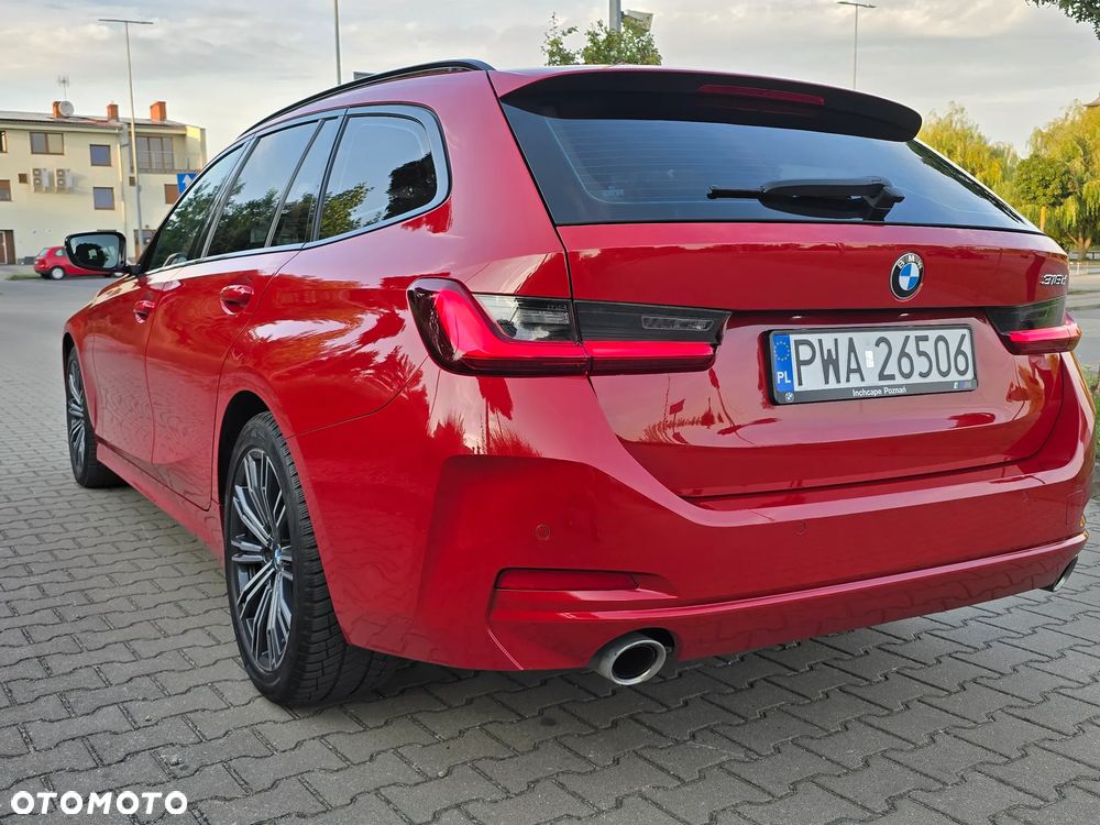 BMW Seria 3 318d - 20