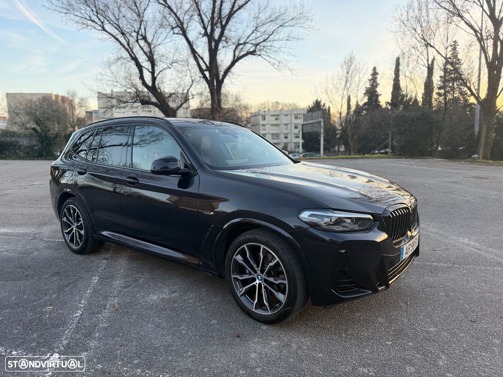 BMW X3 30 e xDrive Pack M - 14