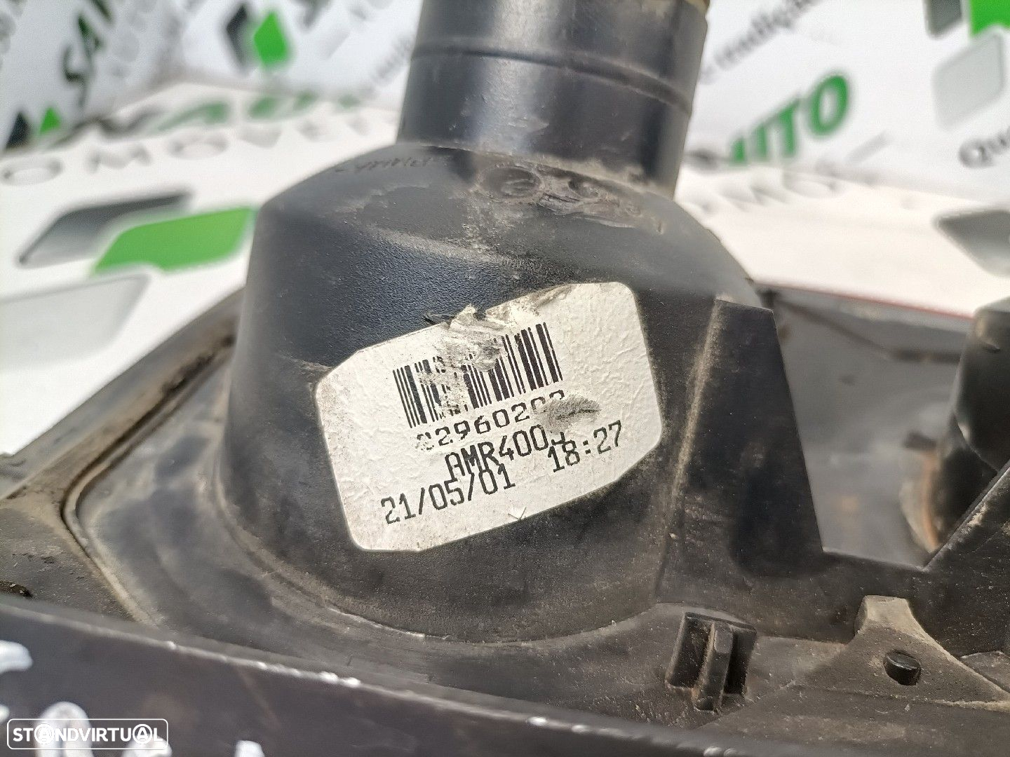 Farolim Dto Land Rover Freelander (L314) - 3