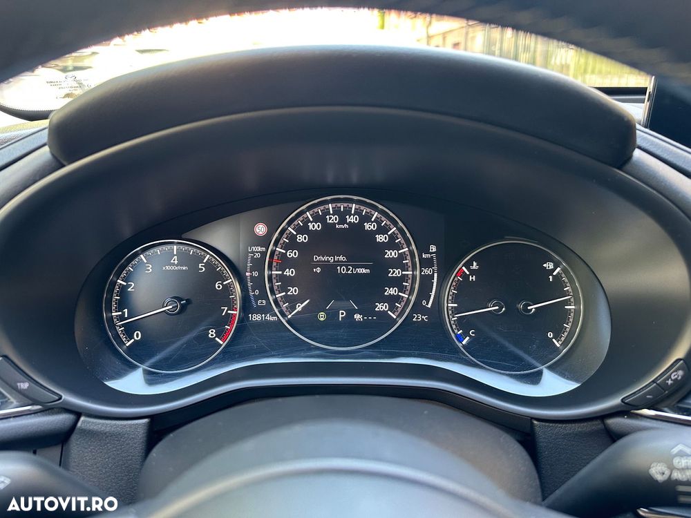 Mazda CX-30 e-SKYACTIV G150 AT MHEV Exclusive-Line - 6