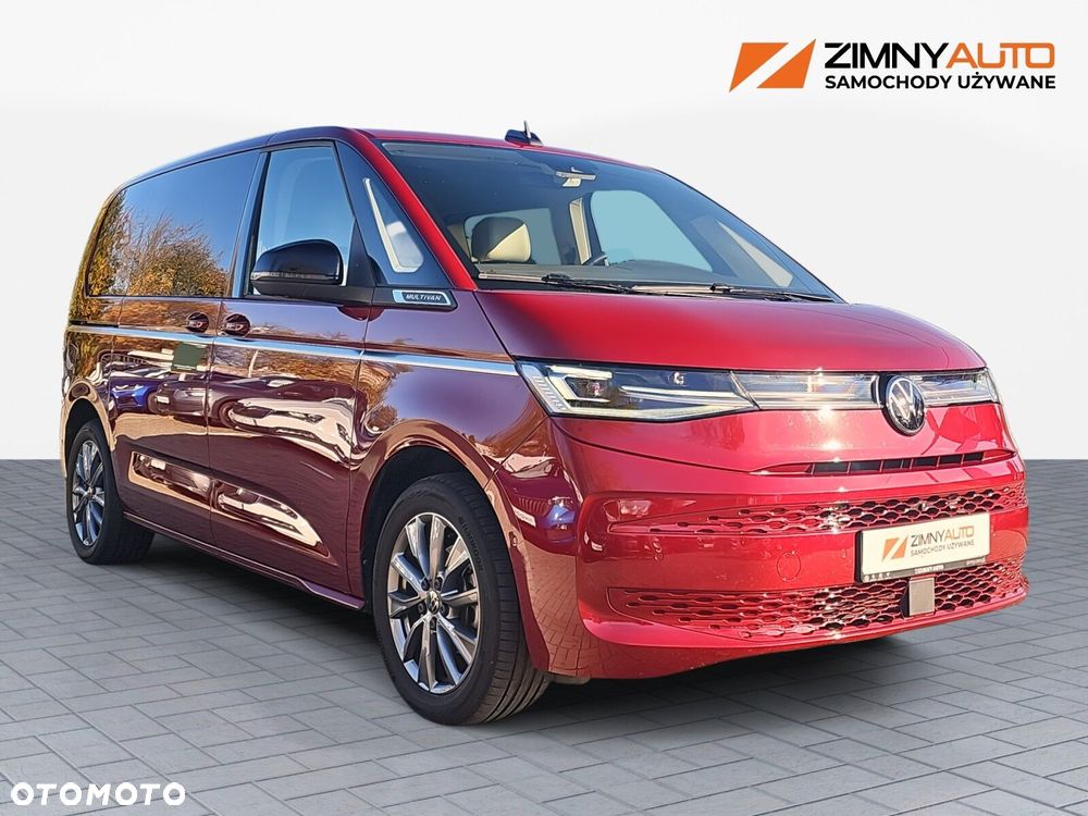 Volkswagen Multivan 2.0 TDI L1 Style DSG - 8