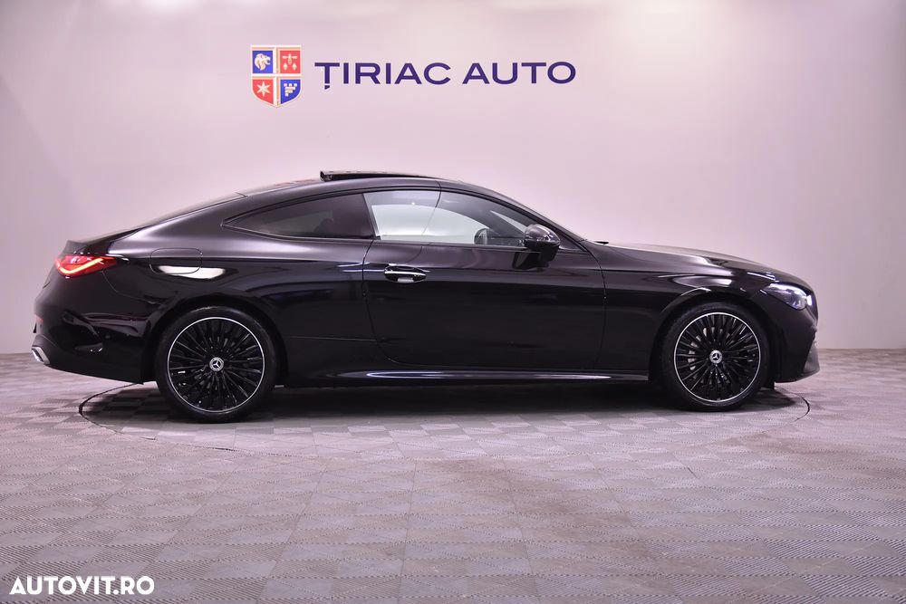 Mercedes-Benz CLE 220 d Coupe 9G-TRONIC Edition AMG Line - 6