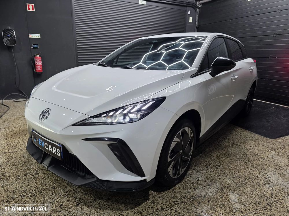 MG MG4 4 Comfort - 29