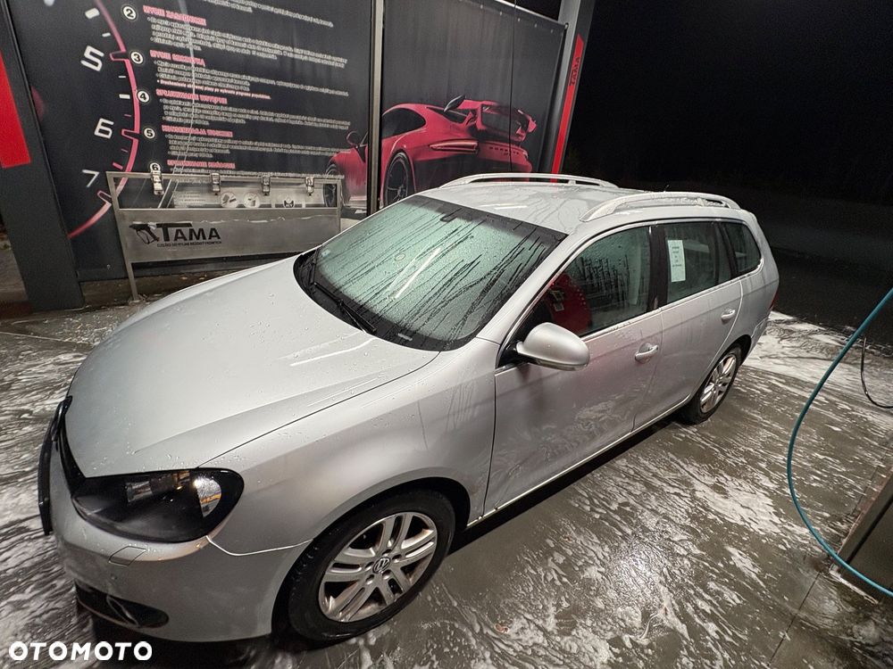 Volkswagen Golf Variant - 3