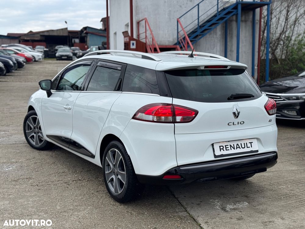 Renault Clio 1.5 dCi Dynamique - 4