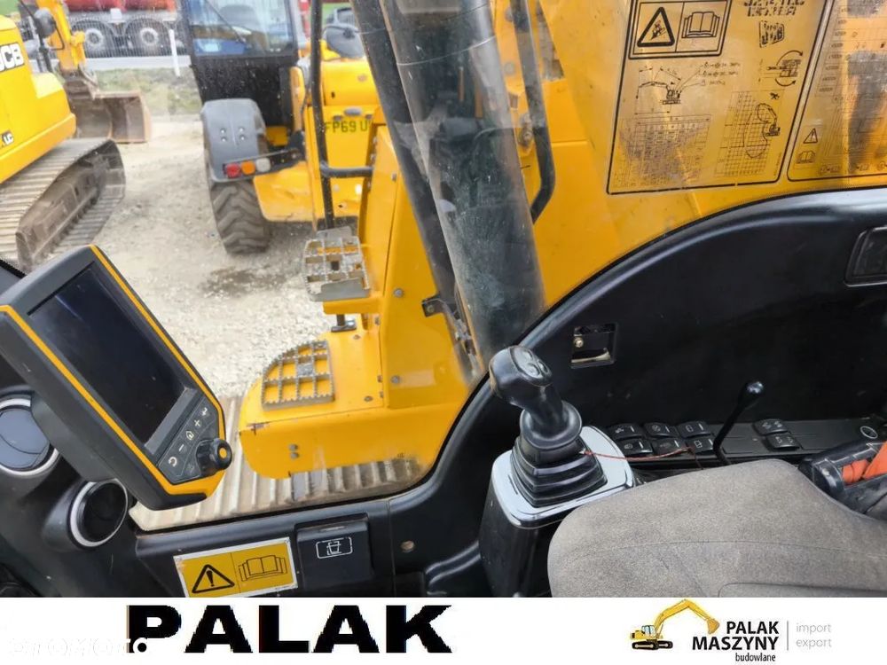JCB Koparka gąsienicowa JCB JZ141  , 2019 rok - 22