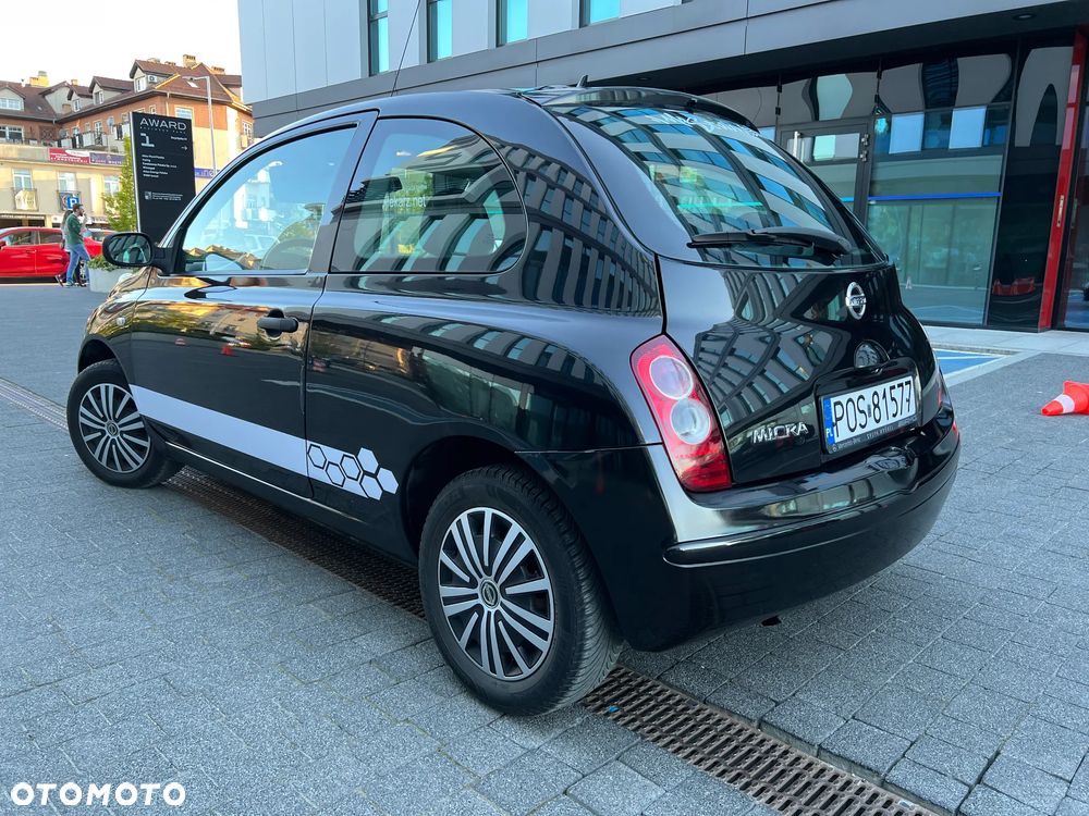 Nissan Micra - 5