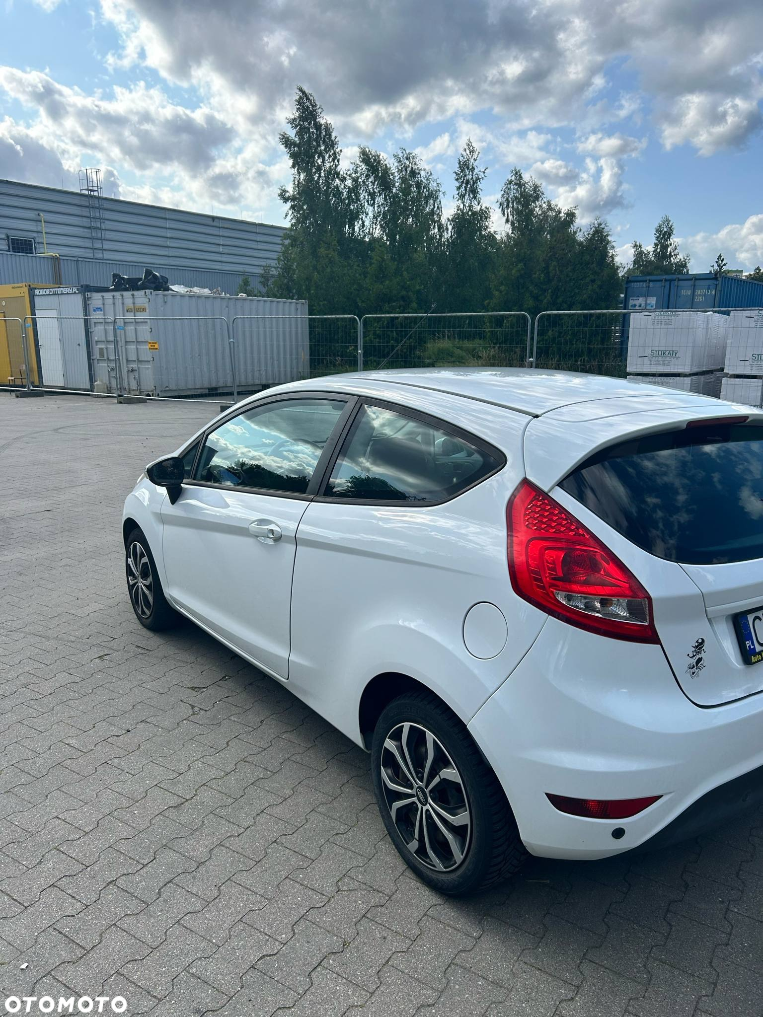 Ford Fiesta - 5