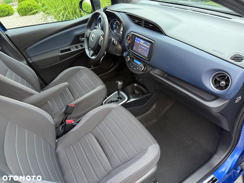 Toyota Yaris 1.5 VVT-i Style Selection - 20