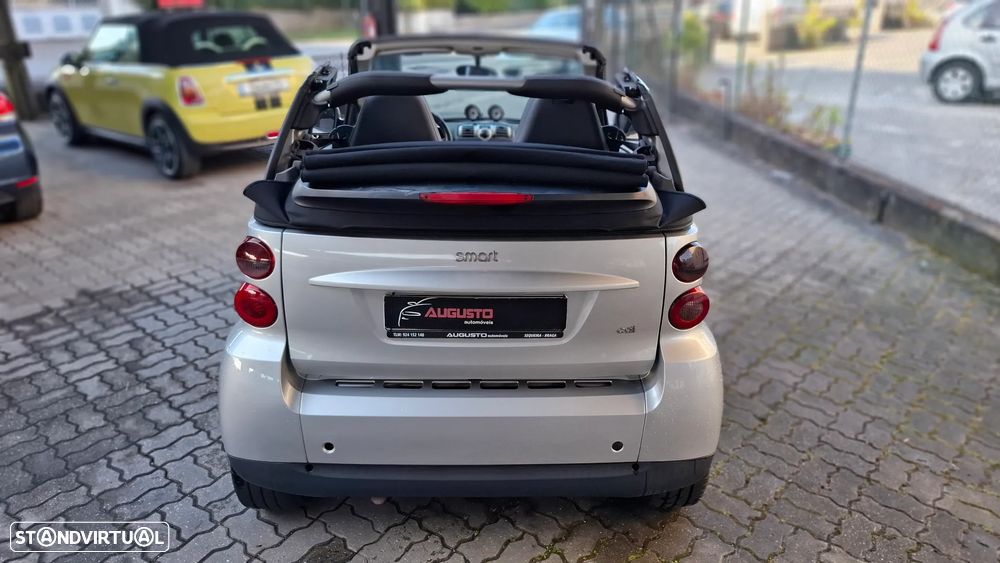 Smart ForTwo Coupé 0.8 cdi Pulse 54 - 38