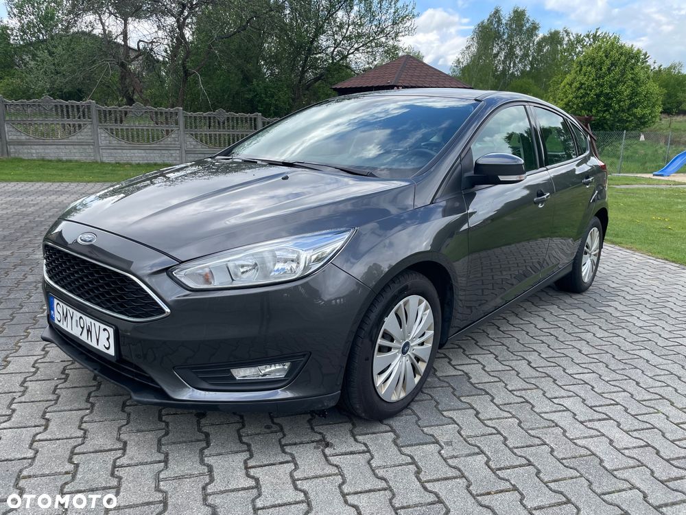 Ford Focus 1.5 TDCi Trend - 2