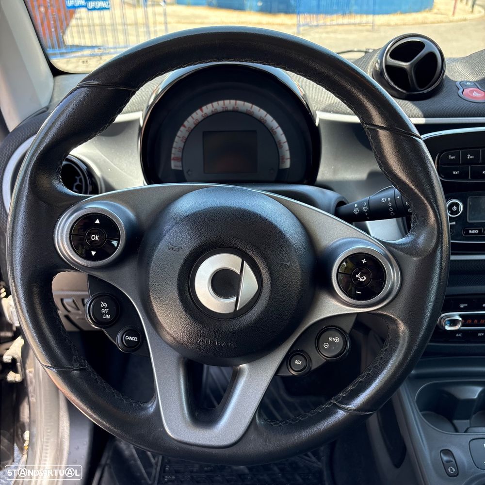 Smart ForTwo Coupé 0.9 Passion 90 Aut. - 18