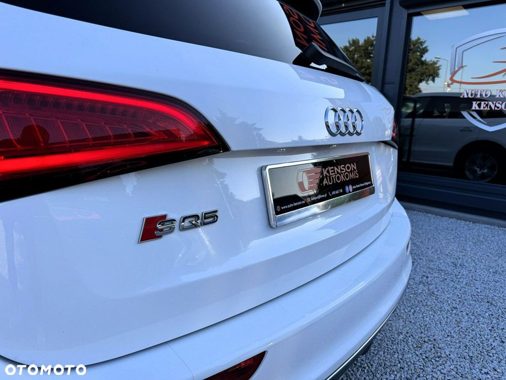 Audi SQ5 3.0 TFSI Quattro Tiptronic - 40