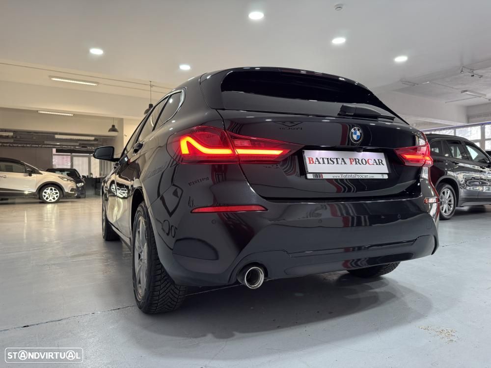 BMW 116 d Advantage - 18