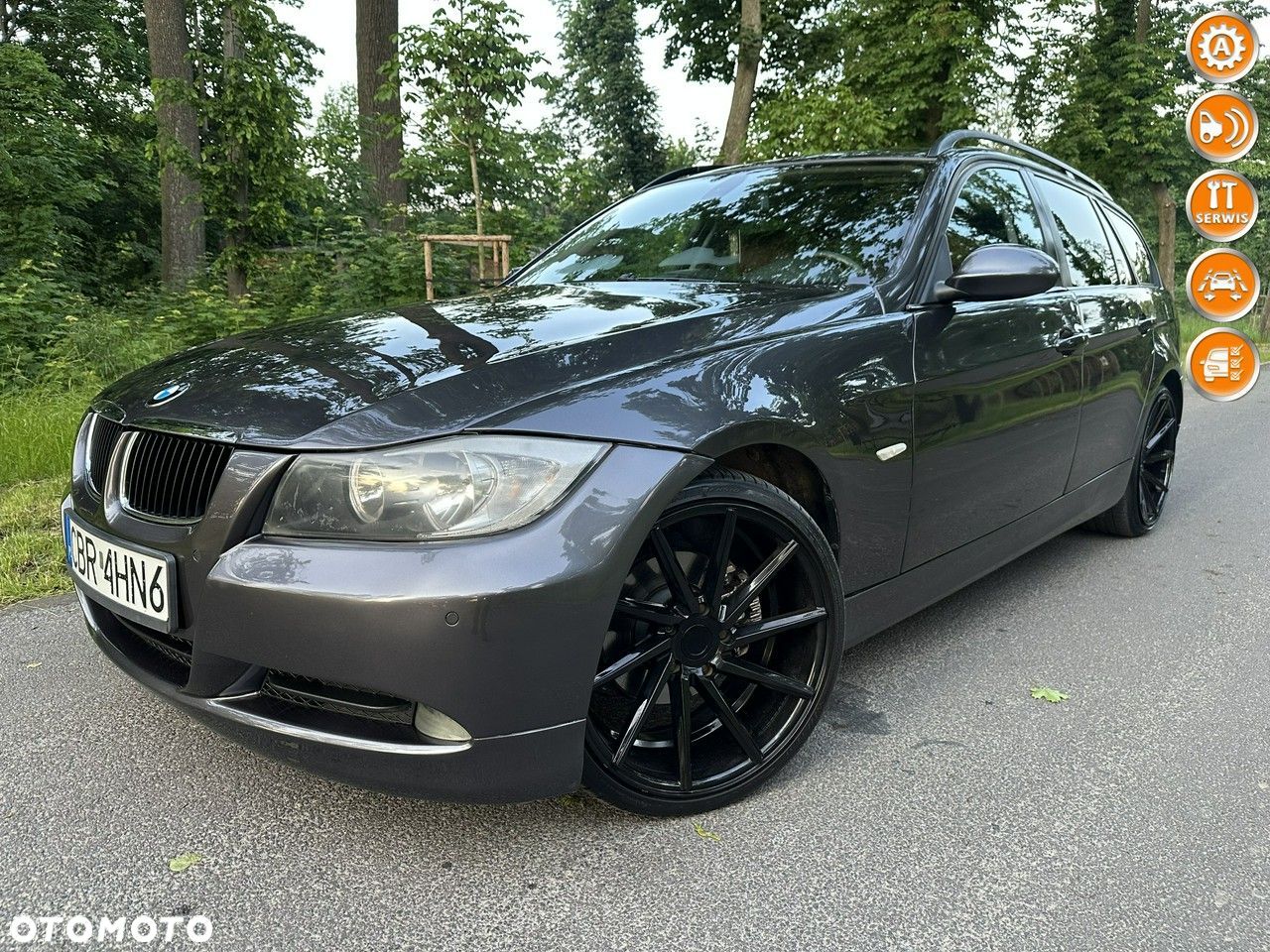 BMW Seria 3 - 1