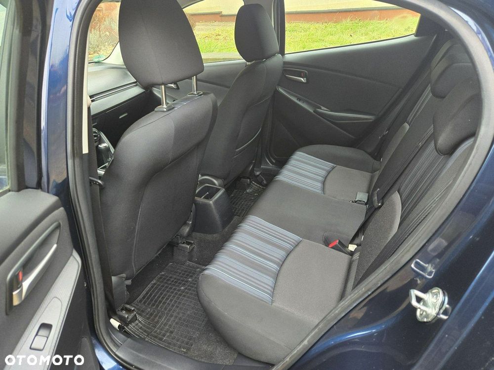 Mazda 2 SKYACTIV-G 75 Center-Line - 15