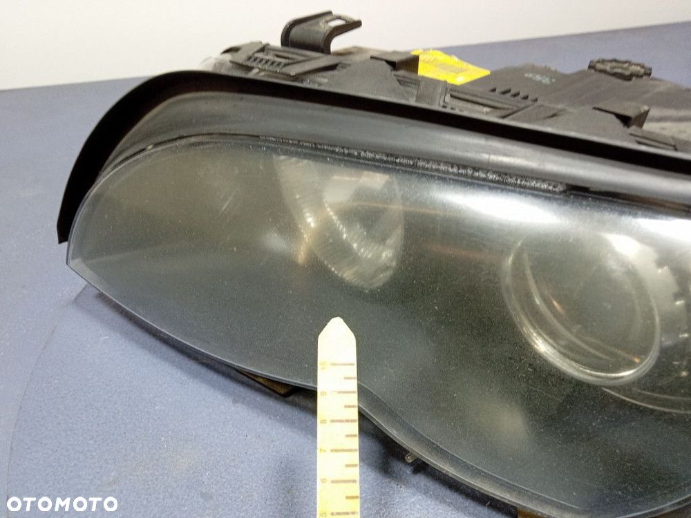 BMW 3 E46 LIFT TOURING SEDAN REFLEKTOR LEWY XENON EU 6910967 - 10