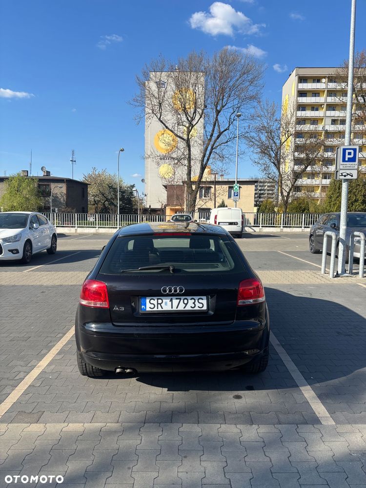 Audi A3 3-drzwiowe 2.0 TDI Ambiente - 6