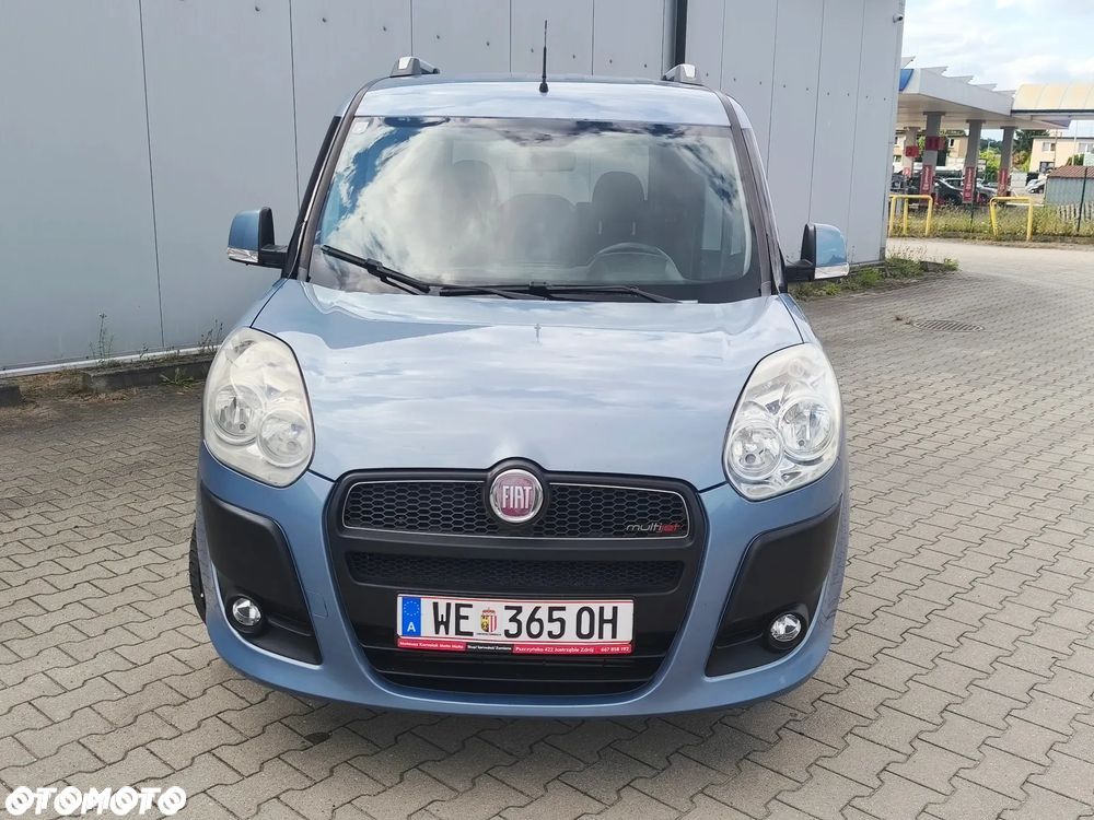 Fiat Doblo - 3