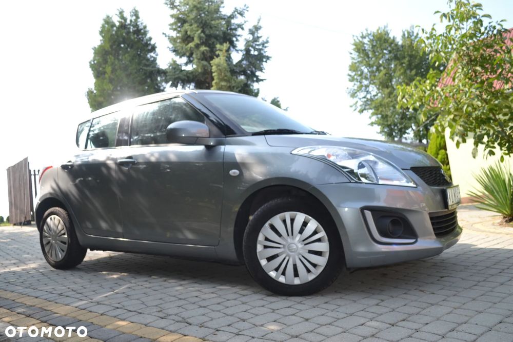 Suzuki Swift 1.2 4x4 Club - 7