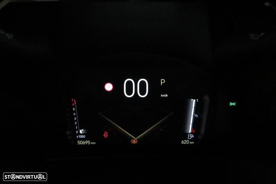 DS DS4 4 1.6 PureTech Performance Line EAT8 - 39