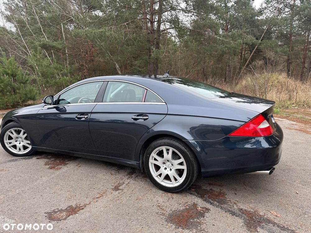 Mercedes-Benz CLS 350 CGI - 11