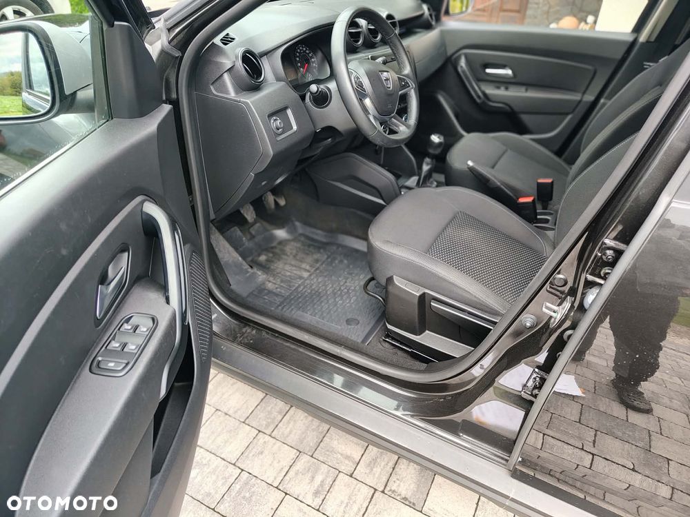 Dacia Duster 1.0 TCe Prestige - 8