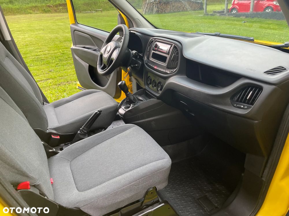 Fiat Doblo - 7