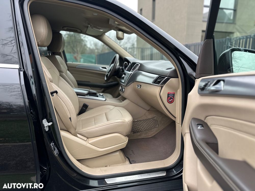 Mercedes-Benz ML - 7