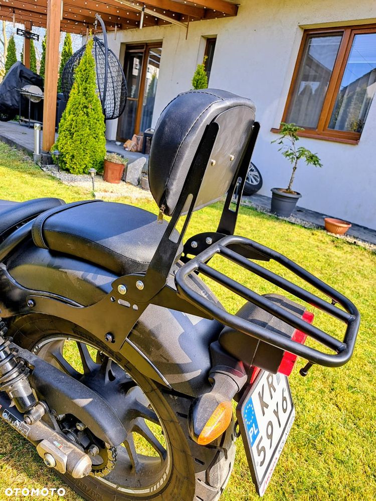 Honda CMX - 8