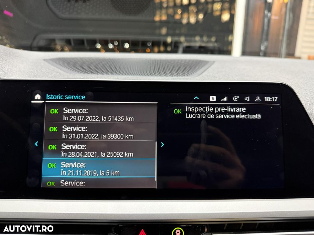 BMW Seria 3 320i AT - 14