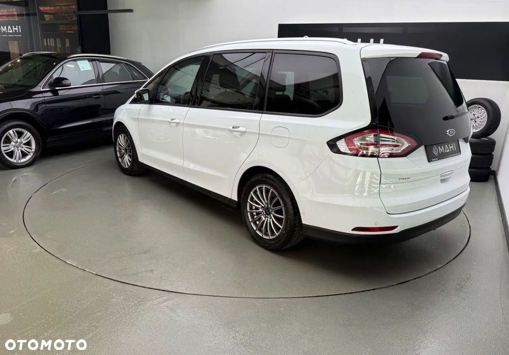 Ford Galaxy 2.0 TDCi Titanium - 9
