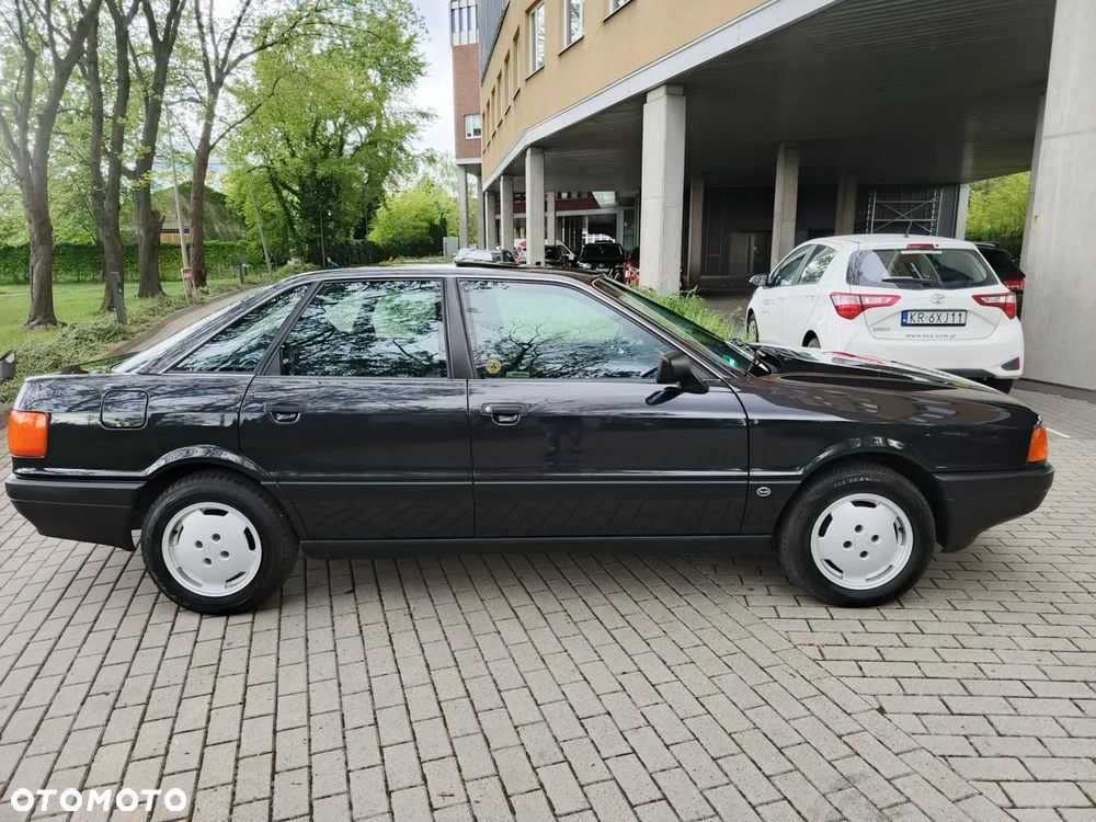 Audi 80 - 6