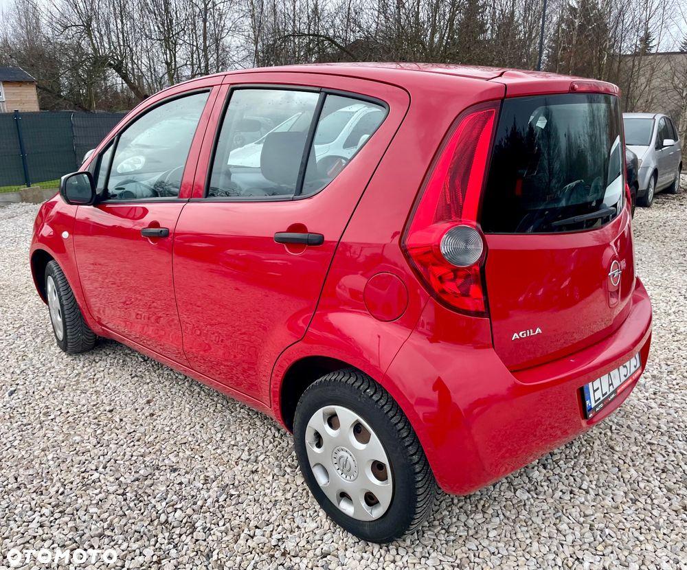 Opel Agila - 15