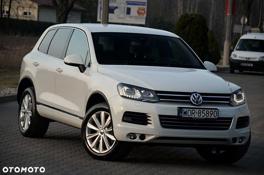Volkswagen Touareg - 3