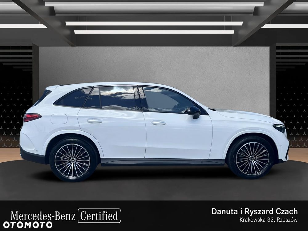 Mercedes-Benz GLC 200 mHEV 4-Matic AMG Line - 7
