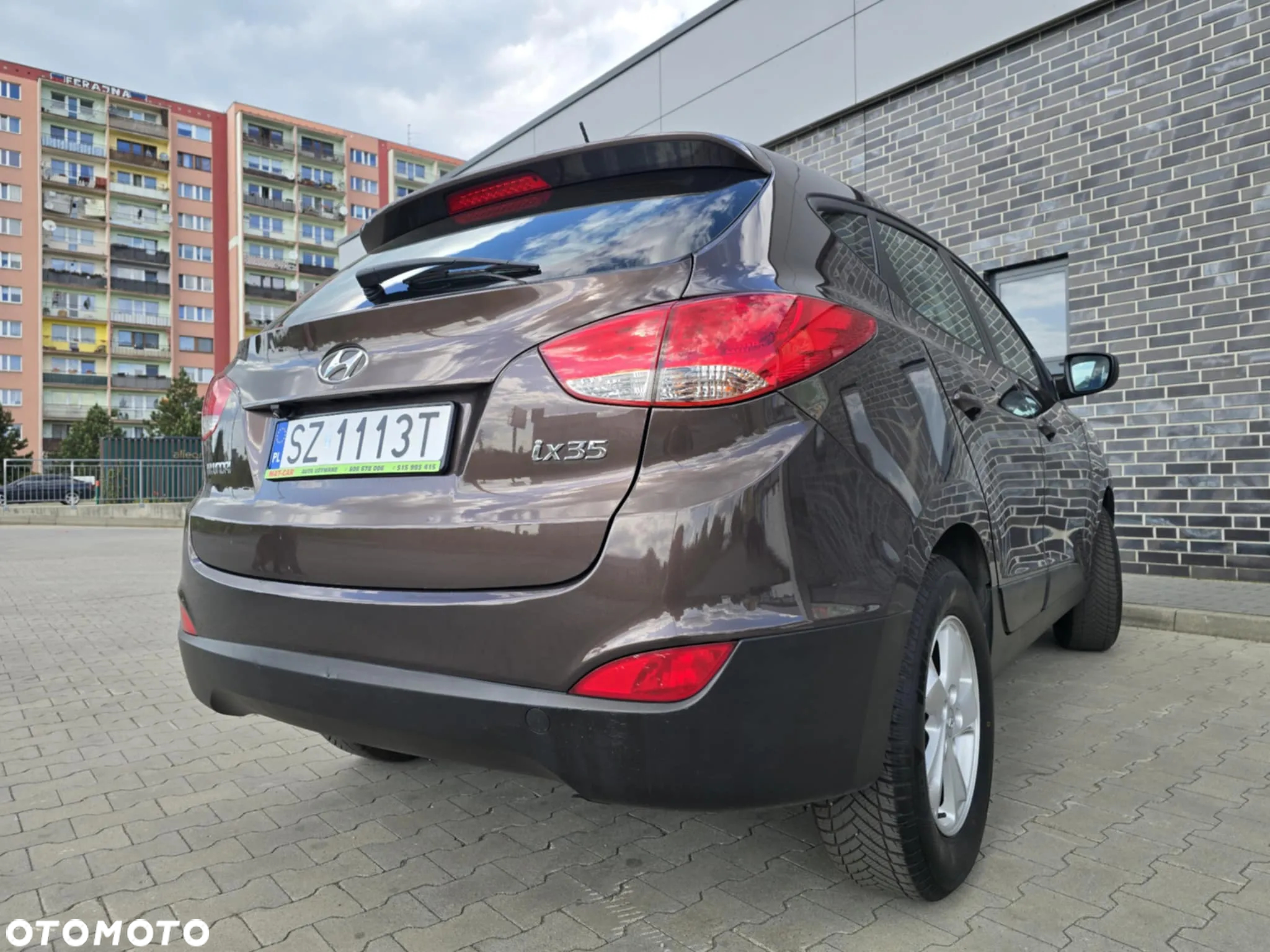 Hyundai ix35 1.6 2WD Trend - 12