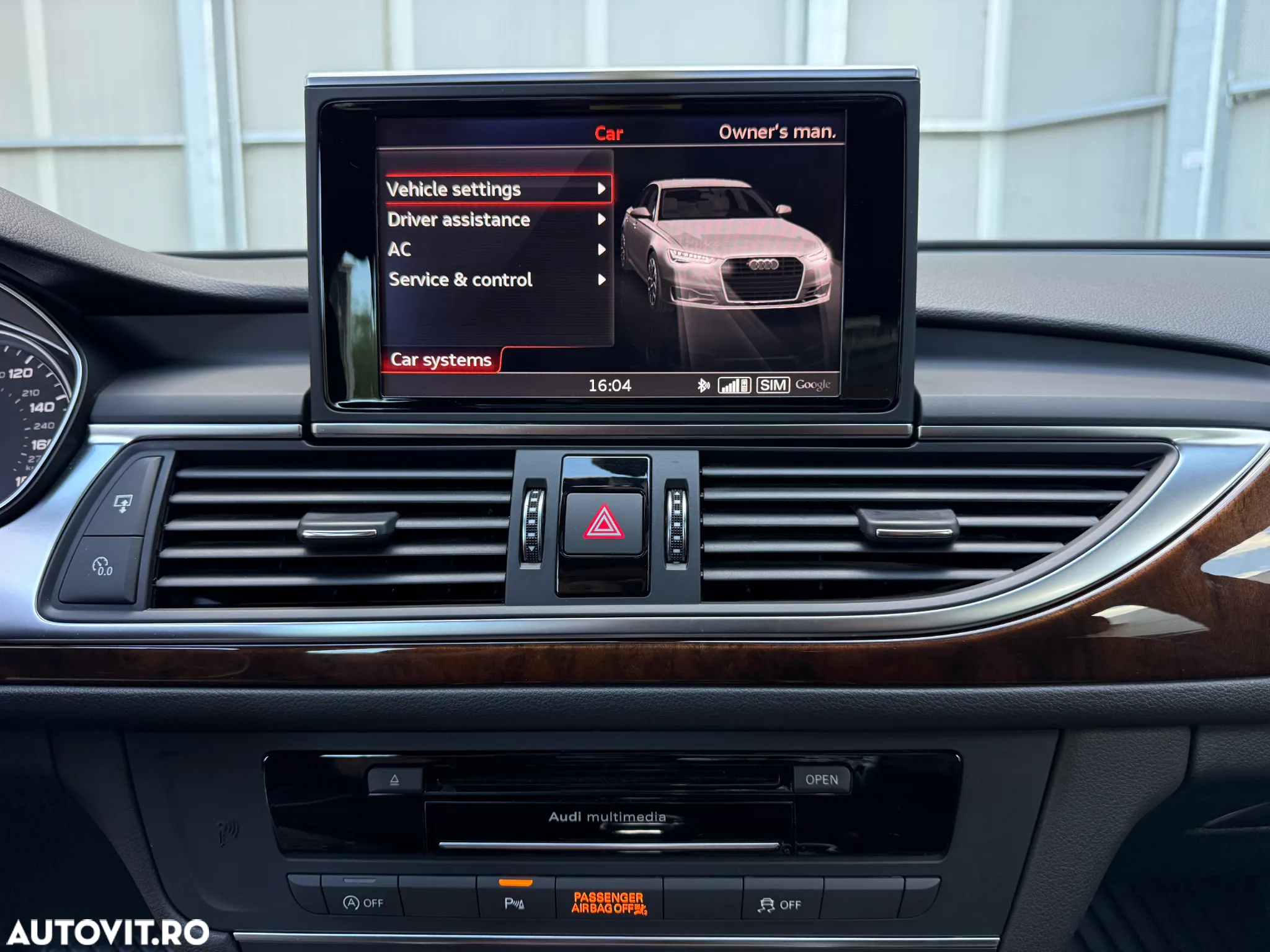 Audi A6 2.0 TFSI S tronic - 36