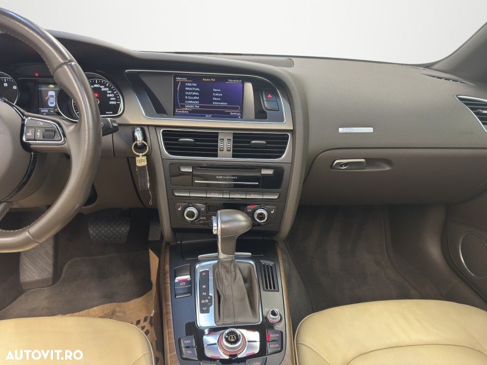 Audi A5 - 16