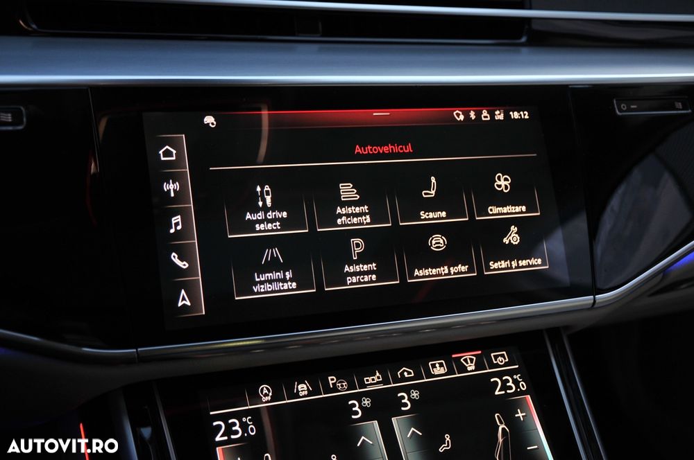 Audi A8 A8L 3.0 50 TDI quattro Tiptronic - 27