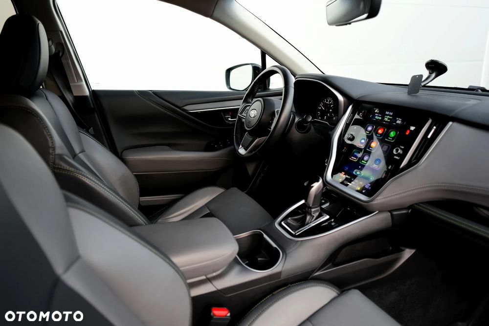 Subaru Outback - 21