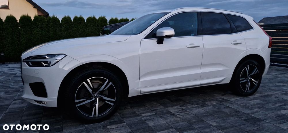 Volvo XC 60 T5 GPF AWD R-Design - 37