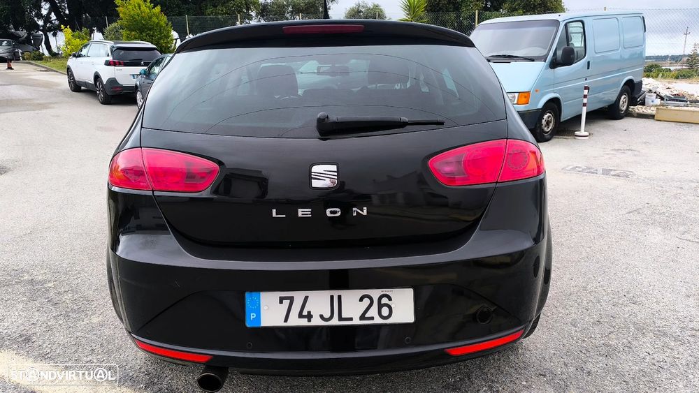 SEAT Leon 1.6 TDI Sport - 21