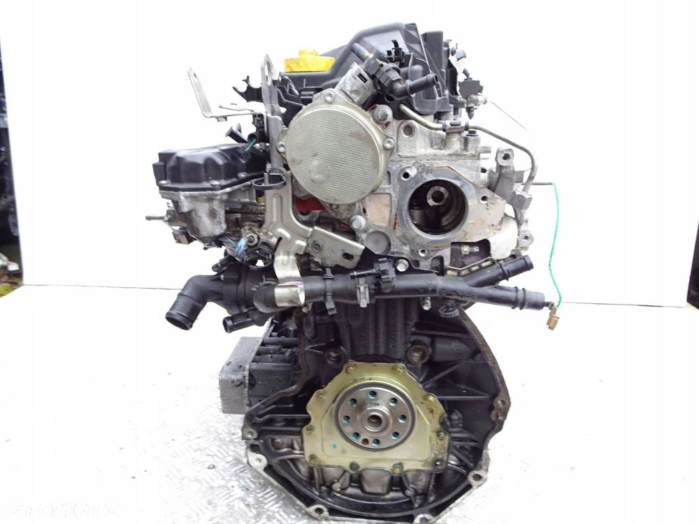 silnik nissan x-trail t32 1.6 dci r9m e414 - 8