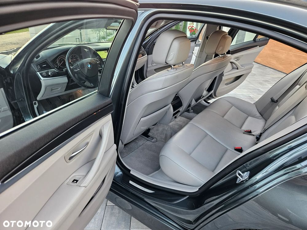 BMW Seria 5 520d Edition Fleet Exclusive - 15